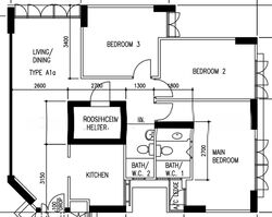 Blk 181 Jelebu Road (Bukit Panjang), HDB 4 Rooms #567754101